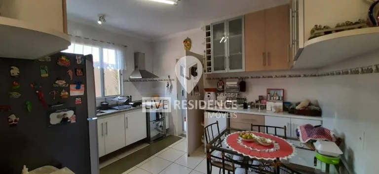Imagem Itatiba Country Club 4 suítes casa residencial - Vende Imobiliária