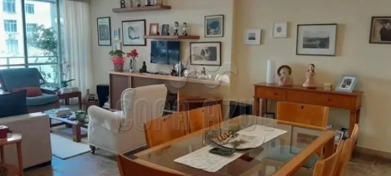 Imagem Leme - Residencial › Apartamento com 3 quarto(s) a Venda