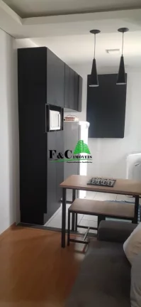 Imagem Apartamento para Venda em Limeira, JARDIM DO LAGO, 2 dormitórios, 1 banheiro, 1 vaga