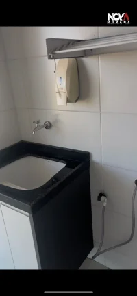 Imagem Descubra este encantador apartamento à venda. localizado na Praia de Itaparica, Vila Velha. Com uma...