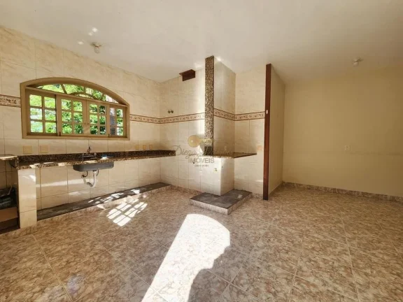 Imagem Casa em Condomínio para Venda em Teresópolis / RJ no bairro Parque do Imbui