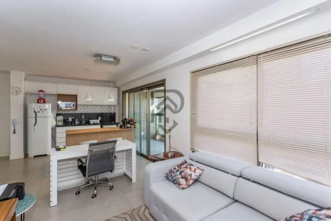 Imagem Apartamento em Jardim Paulista, porteira fechada