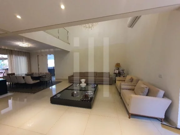 Imagem SOBRADO COM ELEVADOR CONDOMINIO IPE AMARELO VILA DO GOLFE