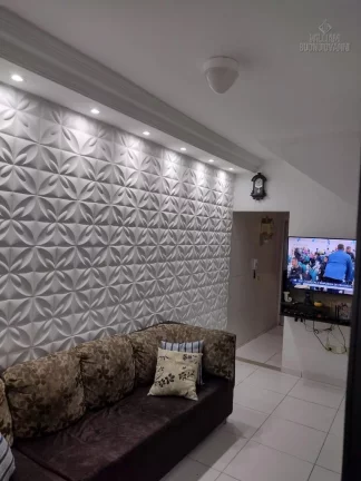 Imagem Casa em Condomínio à Venda – Vila Sônia – Praia Grande | 2 Dorms | R$ 260.000