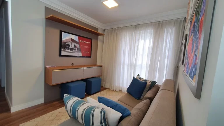 Imagem Saint Tropez - Apartamento à venda no bairro Centro - Pinhais/PR