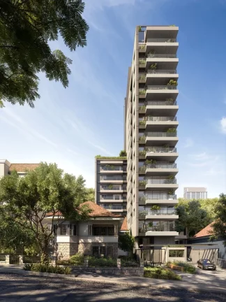 Imagem Apartamento à venda no bairro Moinhos de Vento - Porto Alegre/RS