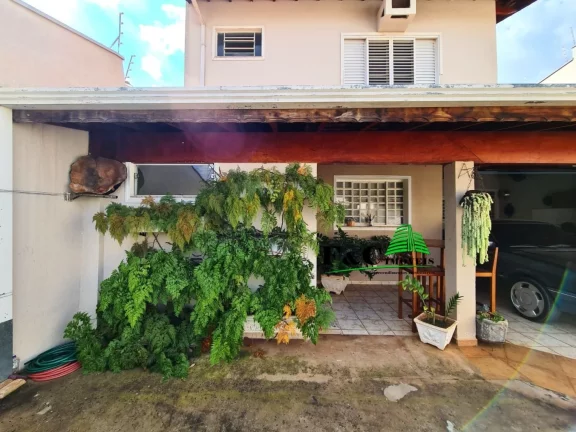 Imagem Casa / Sobrado para Venda em Limeira, Jardim Mediterrâneo, 3 dormitórios, 3 suítes, 4 banheiros, 6 vagas