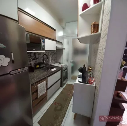Imagem Apartamento com 2 quartos à venda, 50 m² por R$ 435,000 - Vila Guilherme - São Paulo/SP
