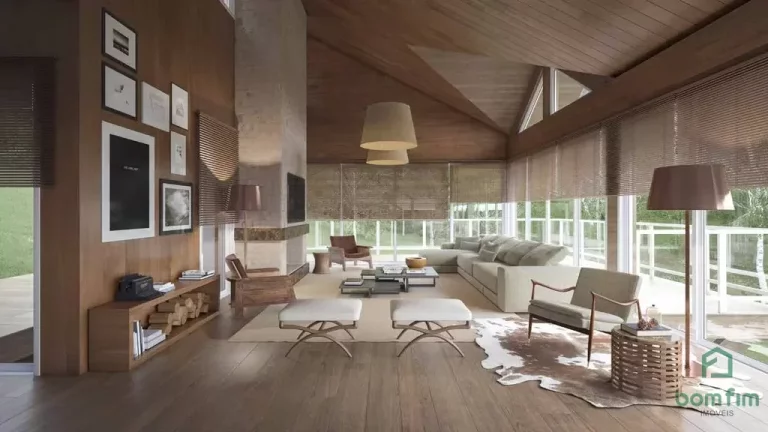 Imagem Casa em Condomínio Casas do Bosque - ORT80865