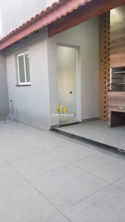 Imagem Sobrado novo a venda 182m²