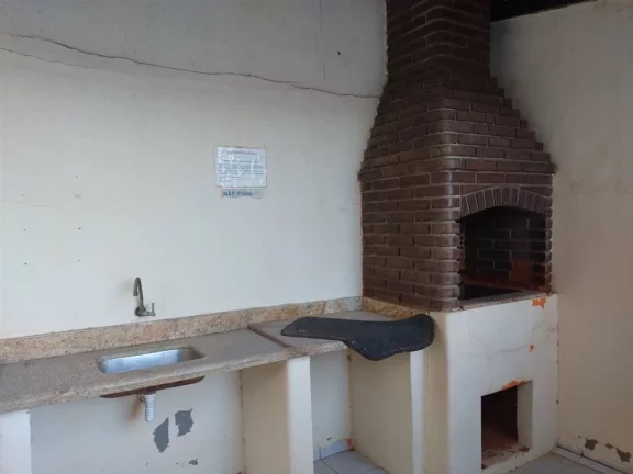 Imagem Apartamento com 1 dorm, Maracanã, Praia Grande - R$ 265 mil, Cod: 2930