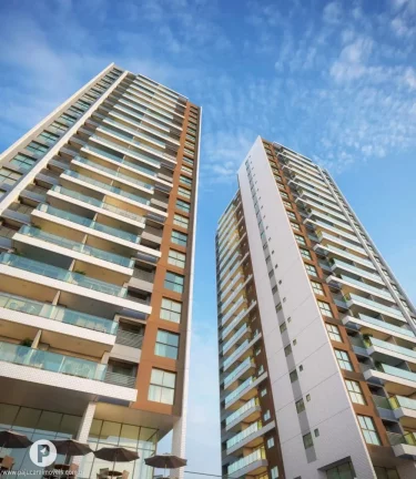 Imagem 02 quartos [59m²] ÷ 36 meses + financ., viz. Parque Shopping
