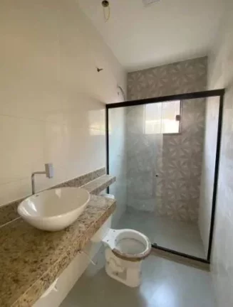 Imagem Casa de condomínio à venda em Maricá, Itapeba, com 2 quartos, 70m2