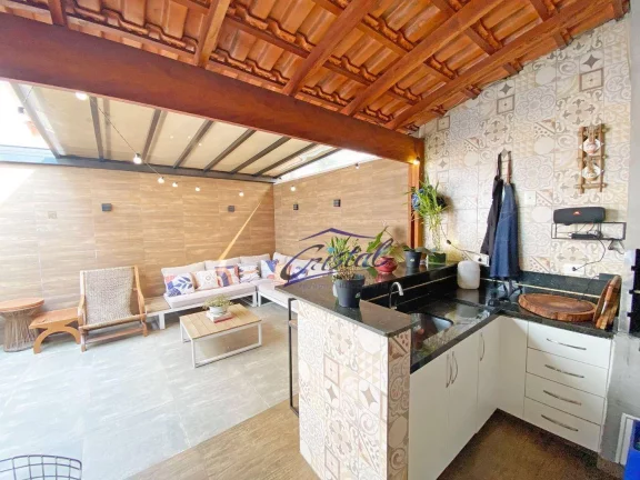 Imagem Casa com 3 quartos (1 suíte) à venda, 90 m² - Granja Viana - Cotia/SP