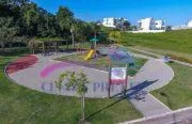 Imagem Excelente terreno no condomínio Riviera Park Residence você pode desfrutar das Casas e Lotes disponíveis.