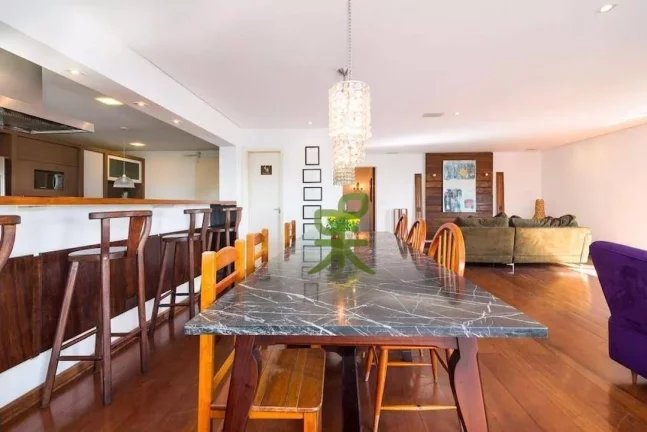 Imagem Apartamento com 4 dormitórios à venda, 280 m² - Butantã - São Paulo/SP