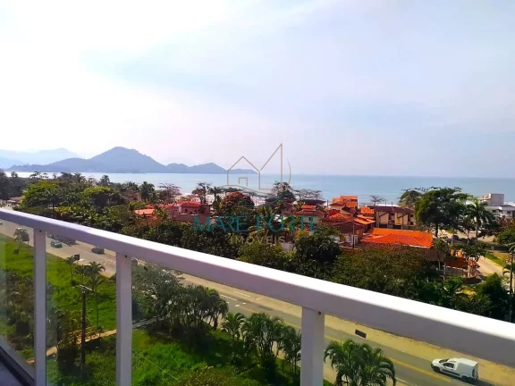 Imagem LINDA COBERTURA COM VISTA MAGNÍFICA PARA O MAR!!