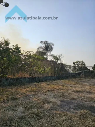Imagem Terreno 1000m² Jardim Estância Brasil Atibaia
