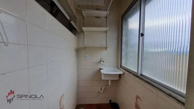 Imagem Apartamento com 2 dormitórios à venda, 68 m² por R$ 320.000,00 - Vila Caiçara - Praia Grande/SP