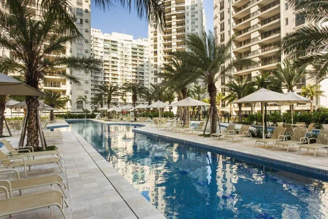 Imagem Apartamento com 4 Quartos à Venda, 145 m² em Barra Olímpica - Rio De Janeiro