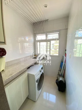 Imagem Apartamento com 2 dormitórios à venda, 75 m² por R$ 749.000,00 - Itapuã - Vila Velha/ES