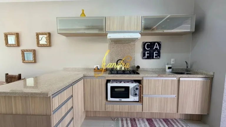 Imagem Magnifica casa em condomínio fechado Casa Hermosa com 2 dormitórios