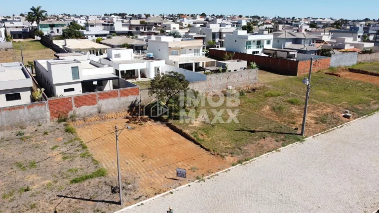 Imagem Lote à venda no Condomínio Alto da Boa Vista Sobradinho 250m². Oportunidade por R$350.000!