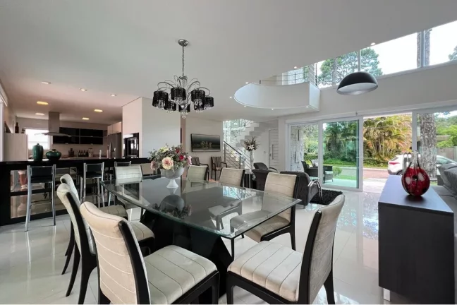 Imagem Casa de condomínio à venda em Xangri-Lá, Praia de Atlântida, com 4 quartos, 405m²