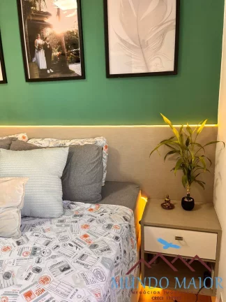 Imagem Apartamento- 53m, 2 dormitorios -Jd. Sao Francisco- São Bernardo do Campo!