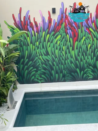 Imagem Casa em condomínio para venda em Juquehy, Aluguel de tempoarda, com 5 suítes, 395m² de área, 300m da praia, max 12 pessoas | Juquehy Imobiliária