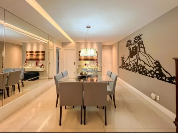 Imagem BELÍSIMO APARTAMENTO DE 04 QUARTOS E 01 SUÍTE À VENDA NA PRAIA DA COSTA EM VILA VELHA/ES!
