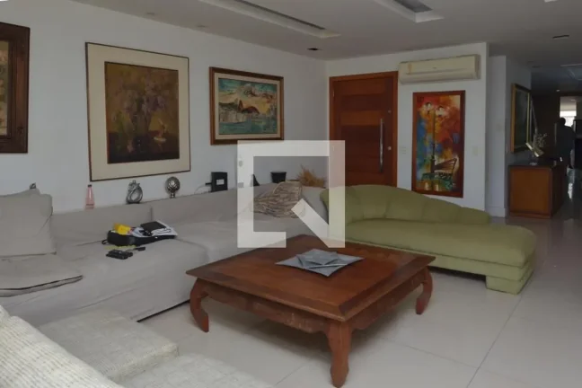 Imagem Apartamento à Venda - Recreio, 4 Quartos, 370 m2