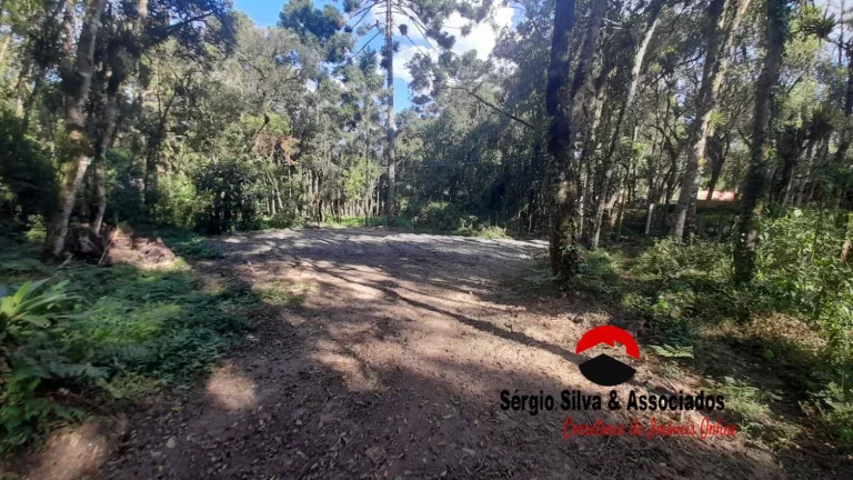 Imagem Terreno a Venda na Região da Vila Natal em Campos do Jordão-SP.
