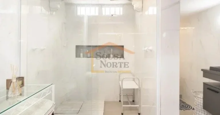 Imagem Casa térrea, 149m², 2 dormitórios, sendo 2 suítes (ambas com hidromassagem), sala ampla e ilumin...