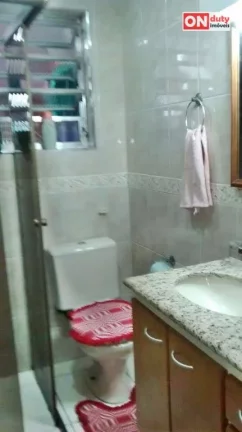 Imagem Apartamento residencial à venda, Gonzaga, Santos.