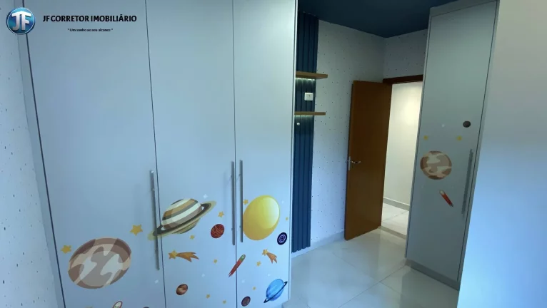 Imagem Apartamento com 3 Quartos à Venda, 96 m² em Imbaúbas - Ipatinga
