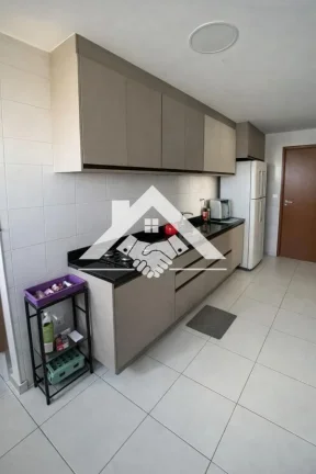 Imagem Apartamento para Venda em Salvador, Armação, 3 dormitórios, 2 suítes, 4 banheiros, 3 vagas