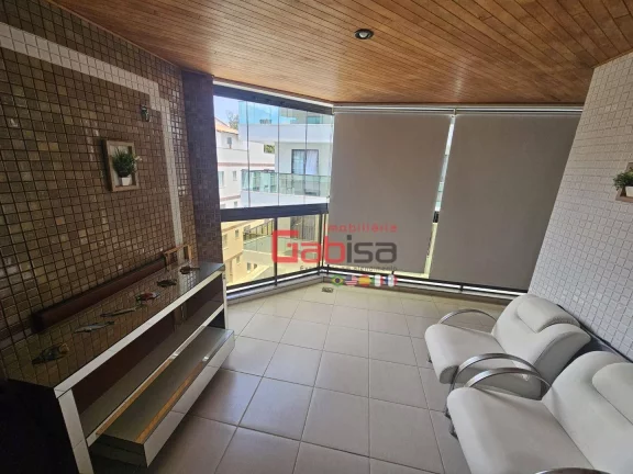 Imagem Apartamento com 3 dormitórios à venda, 158 m² por R$ 1.150.000,00 - Vila Nova - Cabo Frio/RJ