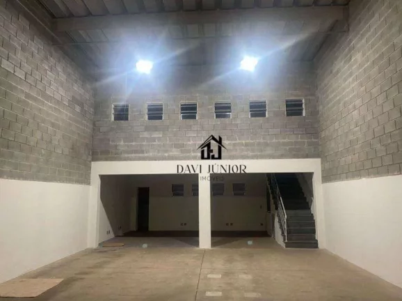 Imagem Galpão para alugar, 237 m² por R$ 5.000/mês - Jardim Piazza di Roma I - Sorocaba/SP