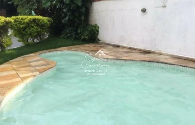 Imagem Apartamento residencial para locação, Praia do Tombo, Guarujá.