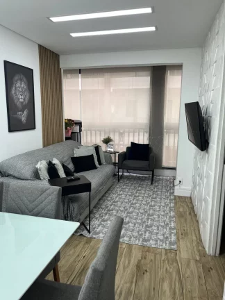 Imagem Apartamento - Condomínio Boulevard - Centro de Osasco