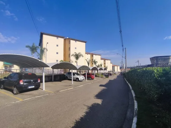 Imagem Apartamento com Sacada e Vista Livre no Condomínio Veredas dos Bandeirantes
