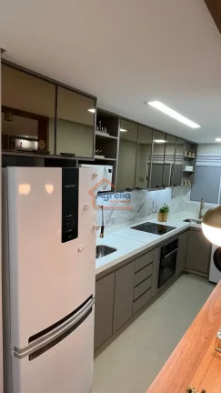 Imagem Condomínio Residencial dos Manacás - Apartamento à venda no bairro Recanto Di Verona - Mogi Mirim/SP, OESTE