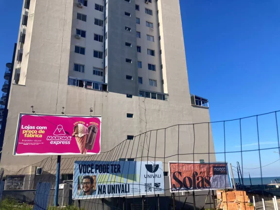 Apartamento à venda no Centro de Barra Velha