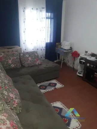 Imagem Casa com 2 dormitórios à venda por R$ 465.000 - Santa Terezinha - São Bernardo do Campo/SP