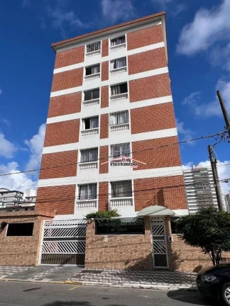 Imagem Apartamento à venda, 50 m² por R$ 285.000,00 - Boqueirão - Praia Grande/SP