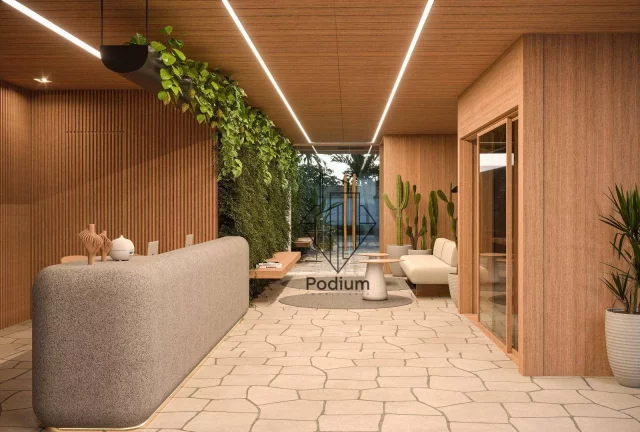 Imagem Apartamento com sacada/varanda gourmet na Praia de Camboinha - AP2462