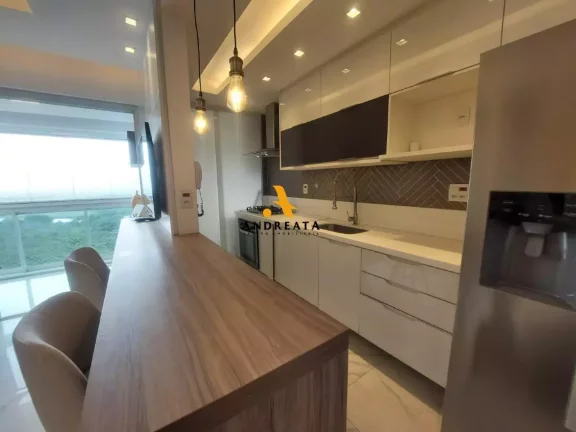 Imagem Cobertura mobiliada com 3 quartos para Aluguel com 128 m2 por 10.000 - Sublime Max - Recreio dos Bandeirantes - Rio de Janeiro/ RJ
