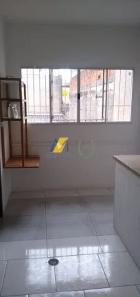 Imagem Alugo Conjunto de Salas Comercias em Santo André, Vila Alzira - Reformado