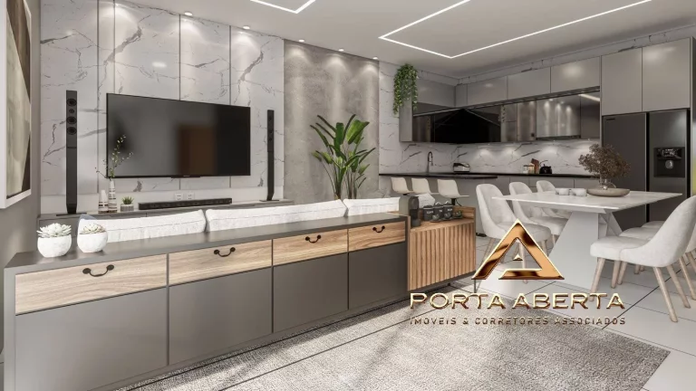 Imagem Apartamentos 3 Quartos sendo 1 Suíte - Santa Helena - COD 1113